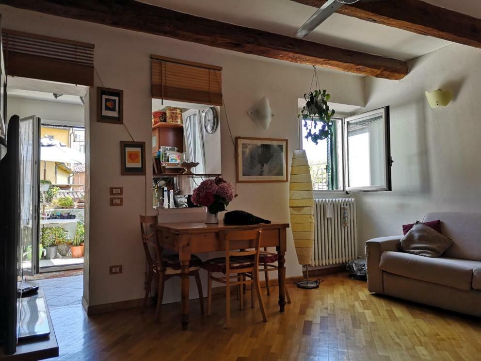 Appartamento La Rondine Pesaro Exteriér fotografie