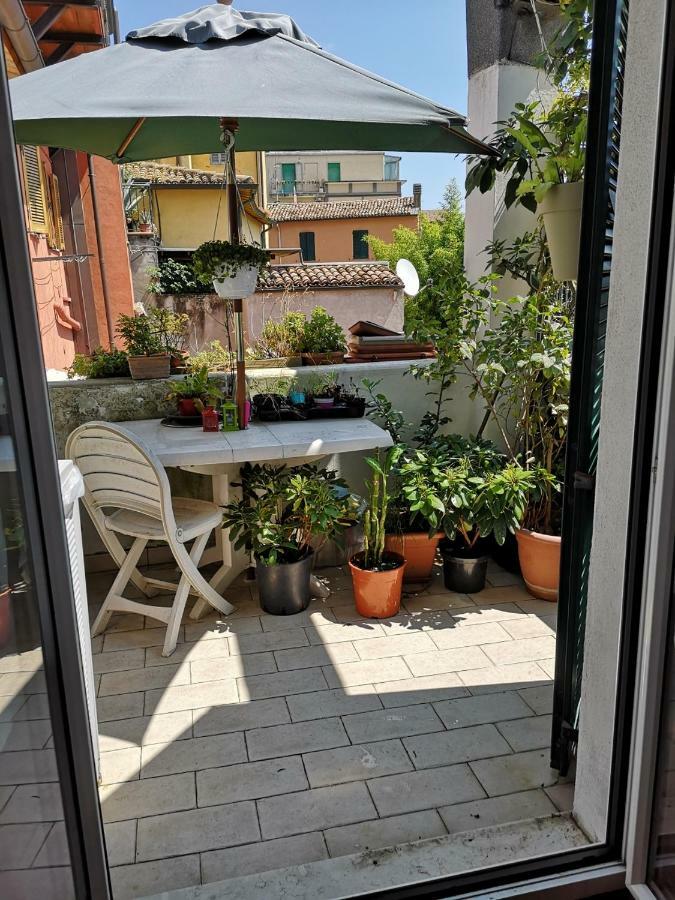 Appartamento La Rondine Pesaro Exteriér fotografie