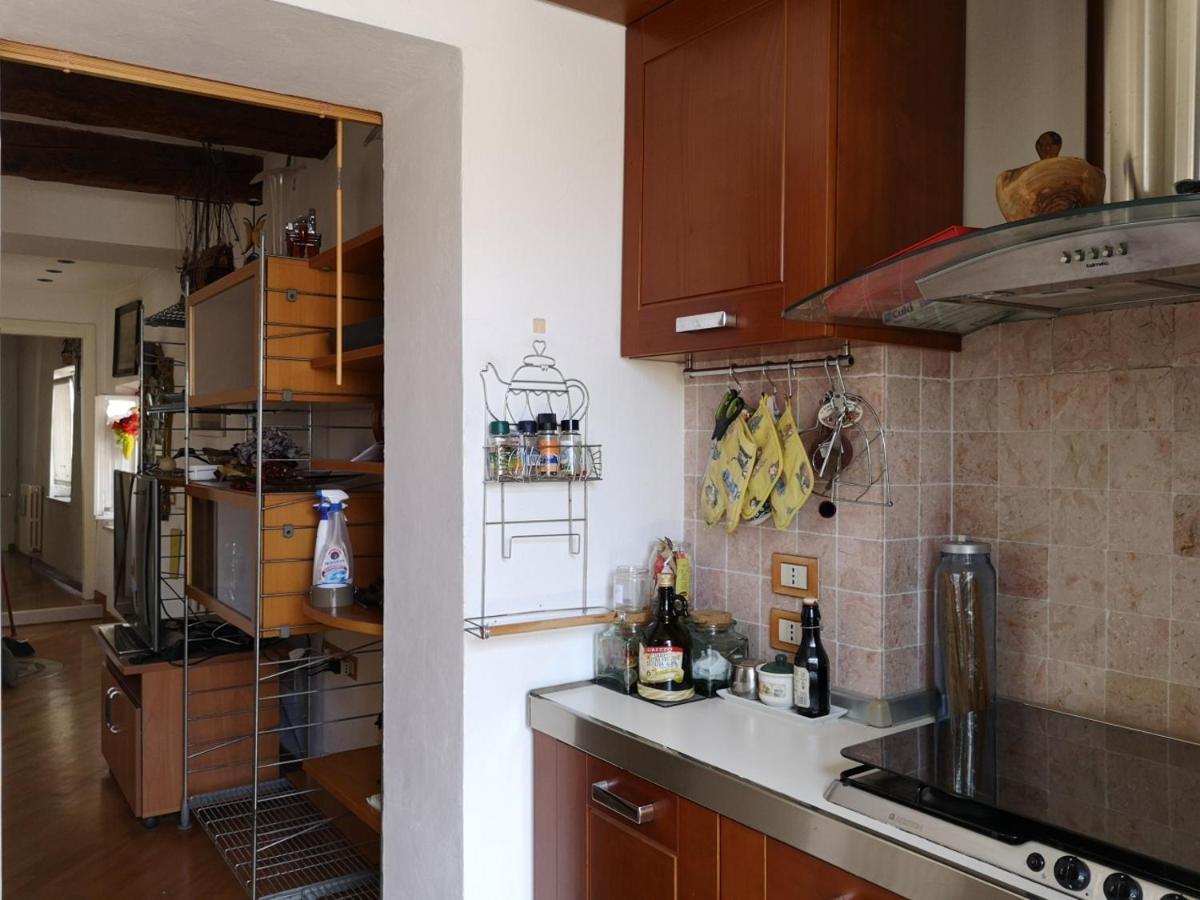 Appartamento La Rondine Pesaro Exteriér fotografie